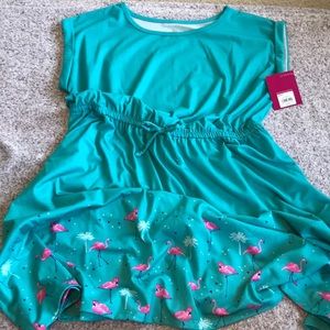 Girls 14 plus. SO cuffed sleeve dress. NWT.
